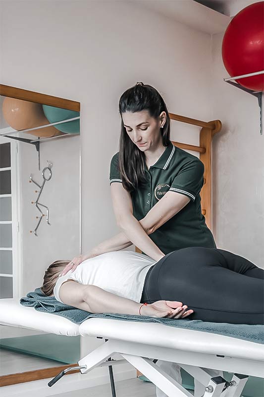 Miofascijalno opuštanje (myofascial release) dolazi od riječi MYO- mišić i FASCIA- omotač.
